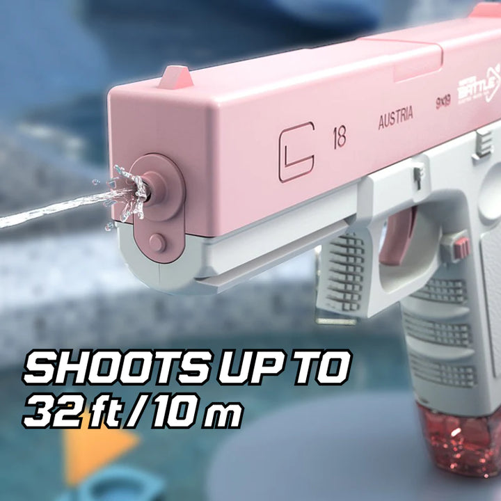 HydroBlast™ Powered Water Gun